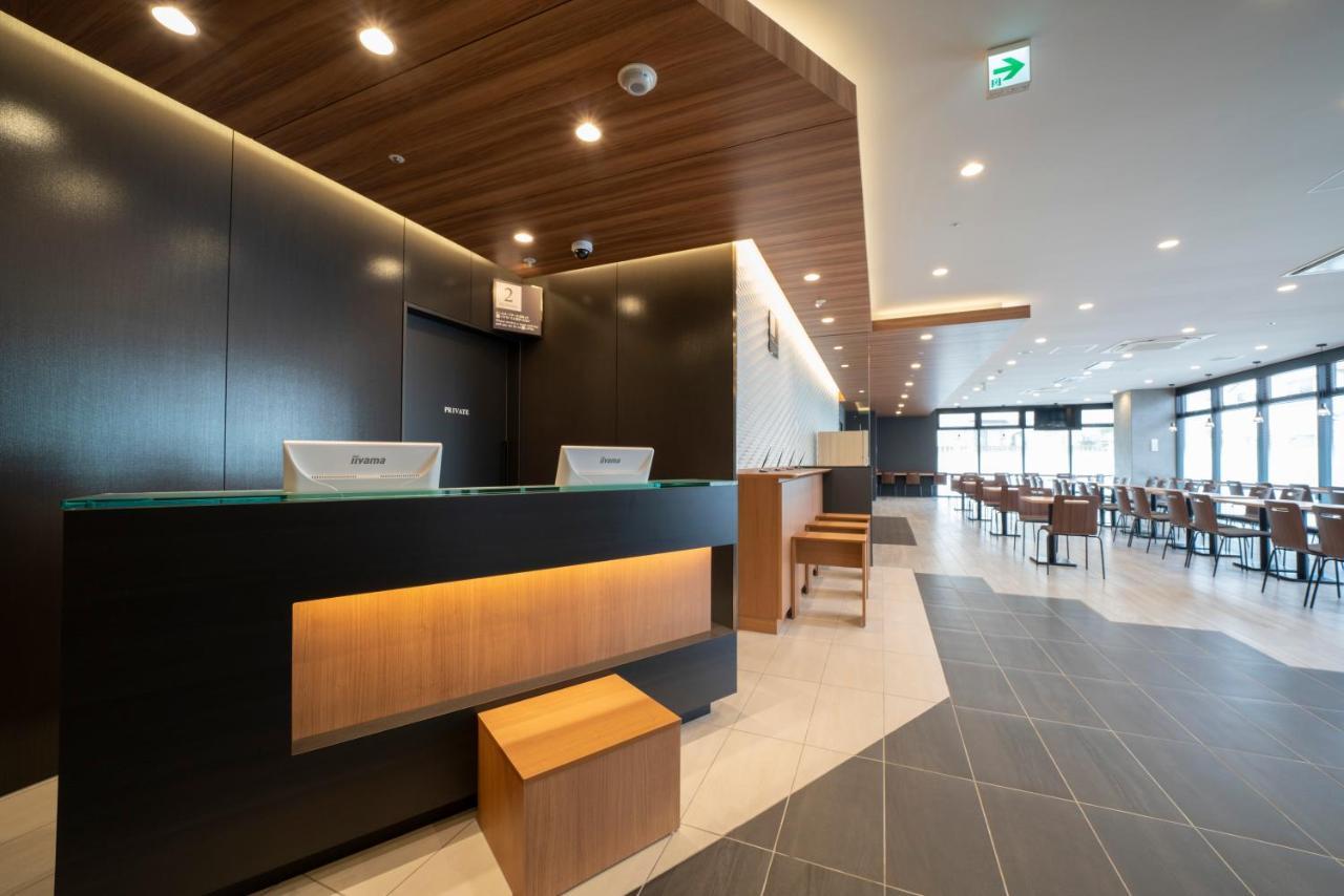 R&B Hotel Nagoya Shinkansenguchi Luaran gambar