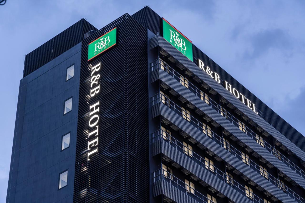 R&B Hotel Nagoya Shinkansenguchi Luaran gambar
