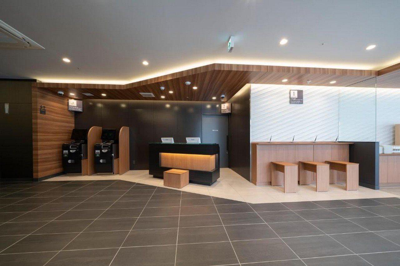 R&B Hotel Nagoya Shinkansenguchi Luaran gambar