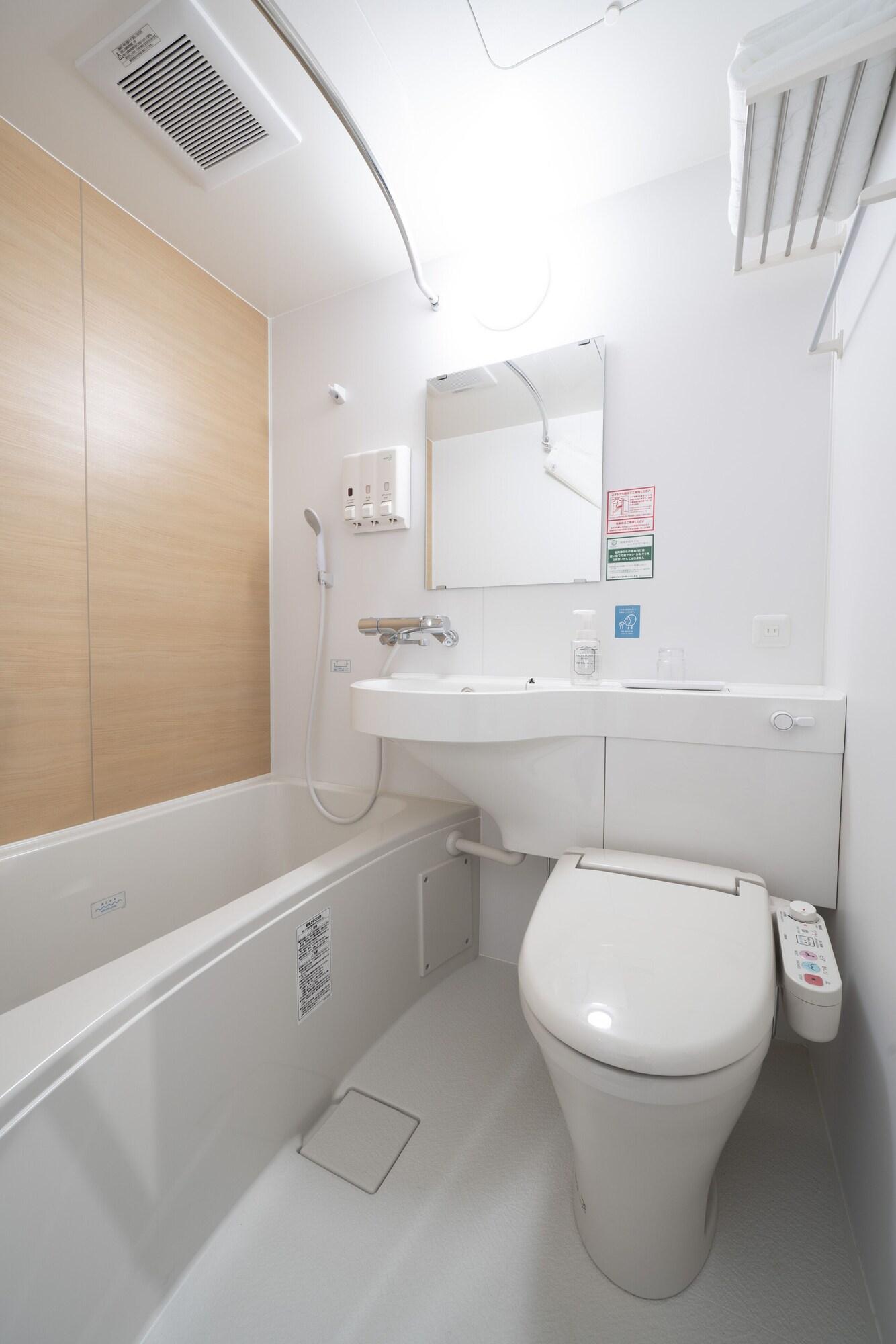 R&B Hotel Nagoya Shinkansenguchi Luaran gambar