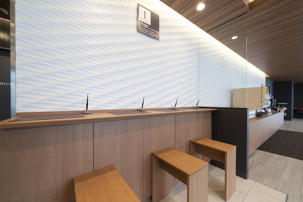 R&B Hotel Nagoya Shinkansenguchi Luaran gambar