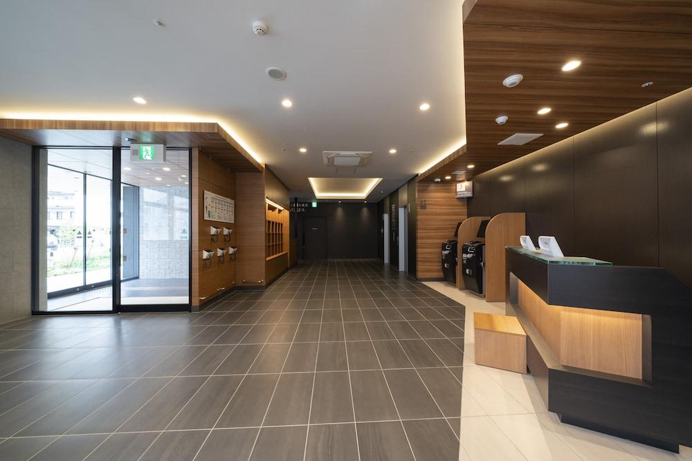 R&B Hotel Nagoya Shinkansenguchi Luaran gambar