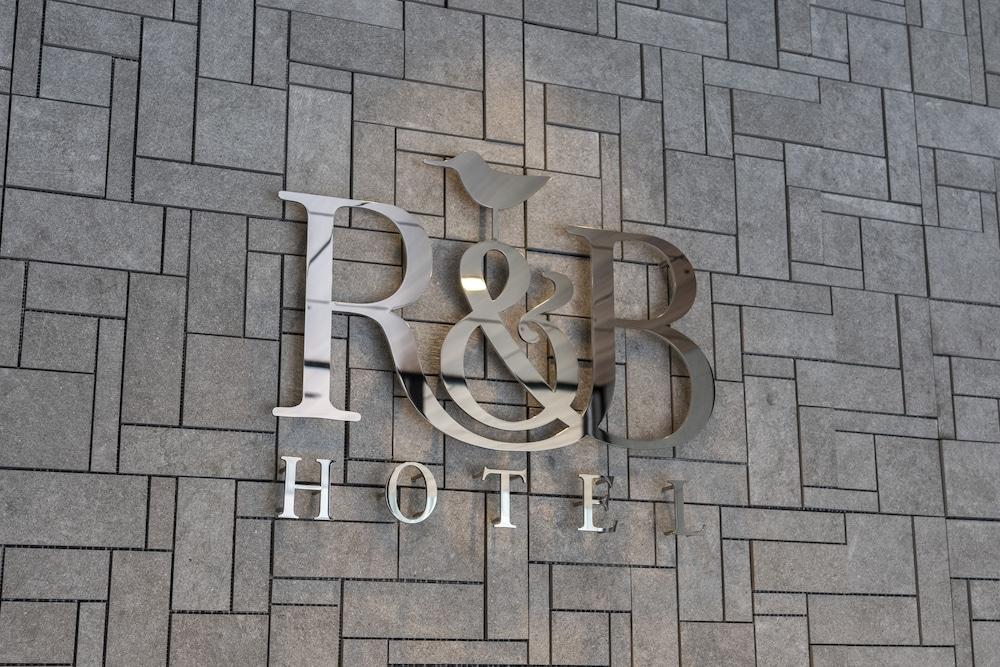 R&B Hotel Nagoya Shinkansenguchi Luaran gambar