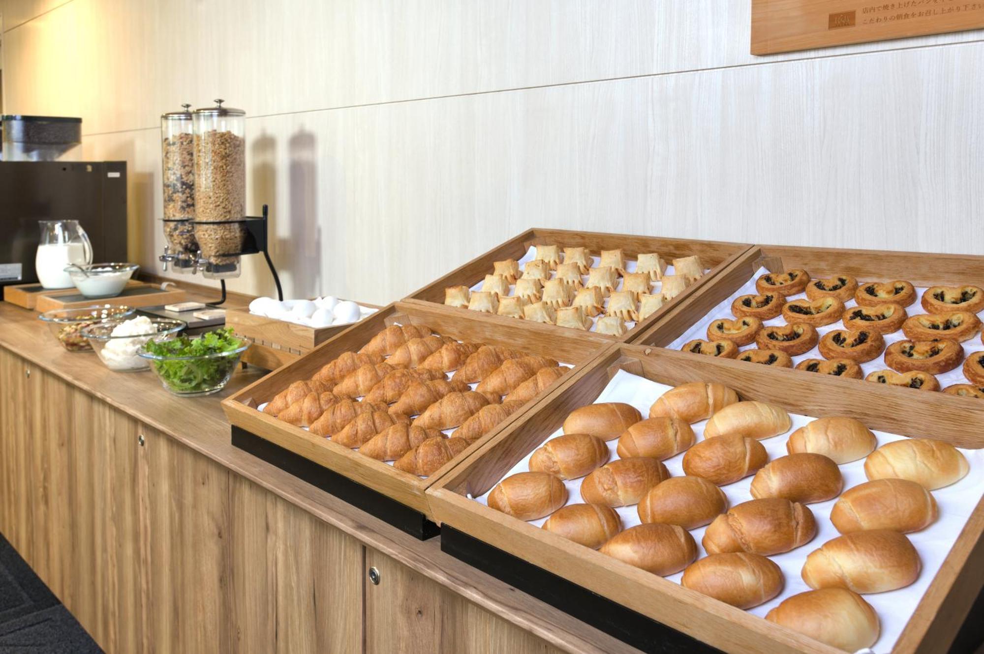 R&B Hotel Nagoya Shinkansenguchi Luaran gambar